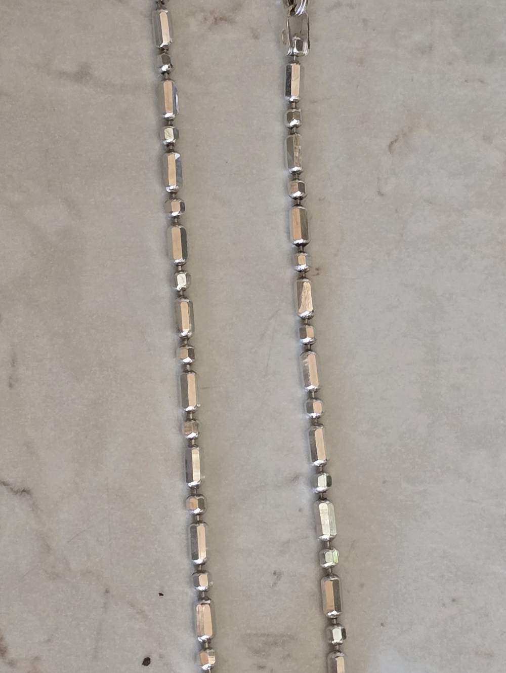 Vintage Mexican Sterling Silver Aztec Calendar Sun Stone Pendant & Chain 14.75in - Picture 4 of 8